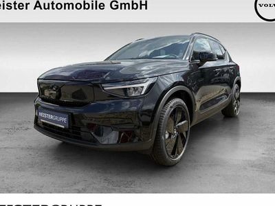 Schwarz Neu 2025 Volvo EX40 Plus SUV | 54.990 € (Fairer Preis)