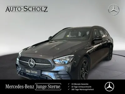 Gebraucht Mercedes E400 AMG 330 PS (242 kW) 2023 Grau Limousine
