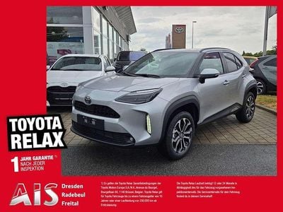 Nuova Toyota Yaris 131 CV (96 kW) 2025 Argento Utilitaria