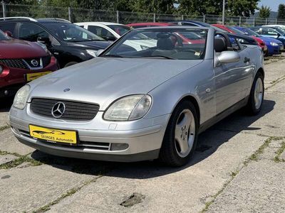 Mercedes SLK230