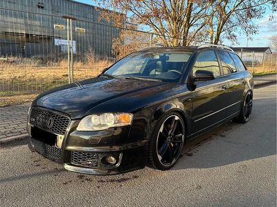 Gebraucht Audi A4 S-Line 204 PS (150 kW) 2004 Schwarz Kombi
