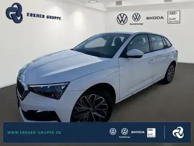 Używany Skoda Scala Tour 110 KM (80 kW) 2023 Biały Hatchback