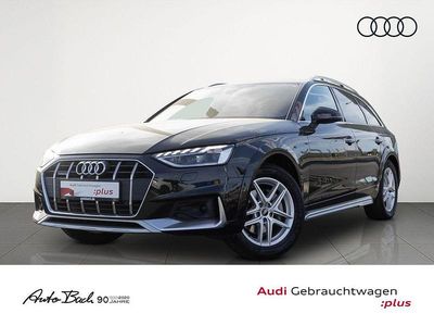 Brugt Audi A4 Allroad Ambiente 204 HK (150 kW) 2023 Sort Stationcar