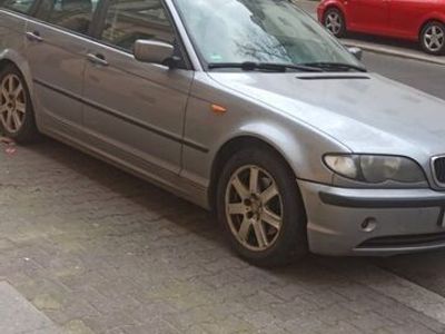 gebraucht BMW 320 d touring -