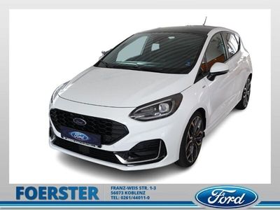 Gebraucht Ford Fiesta ST-Line 155 PS (114 kW) 2022 Tageszulassung Kleinwagen