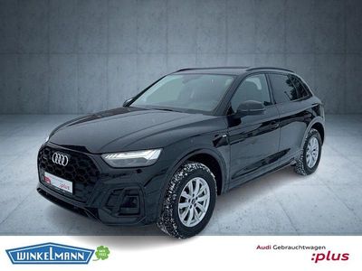Schwarz Gebraucht 2022 Audi Q5 S-Line SUV | 36.950 € (Guter Preis)