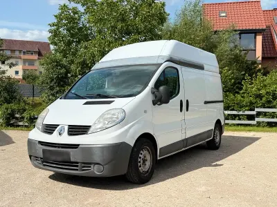 Gebraucht Renault Trafic