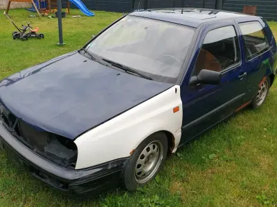 Gebraucht VW Golf III 60 PS (44 kW) 1996 Limousine