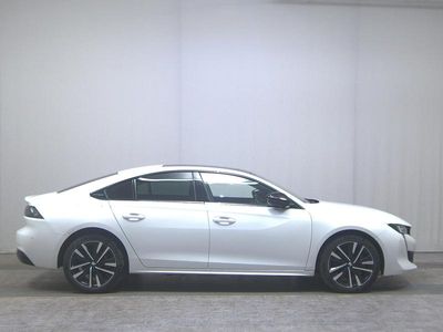 Gebraucht Peugeot 508 GT-line 224 PS (164 kW) 2022 Weiss Limousine