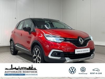 Gebraucht Renault Captur Intens 118 PS (86 kW) 2018 Rot SUV