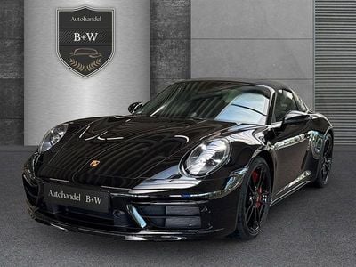 Gebraucht Porsche 992 480 PS (353 kW) 2022 Schwarz Cabrio