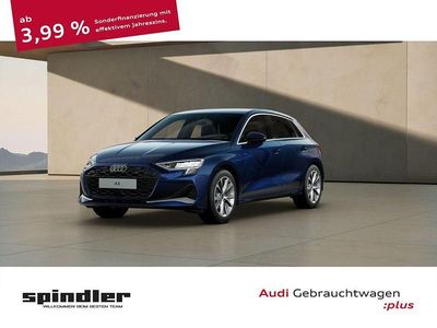 Gebraucht 2025 Audi A3 Advanced Plus Limousine | 49.210 €