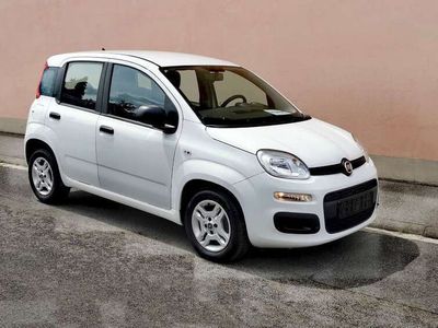 gebraucht Fiat Panda Easy / Klimaanlage / Alufelgen