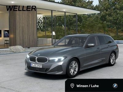 Skyscraper grau (grau) Gebraucht 2023 BMW 318 Comfort Edition Kombi | 28.950 € (Fairer Preis)