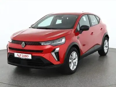 Occasion Renault Captur Evolution 158 ch (116 kW) 2024 Rouge SUV