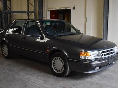 Second-hand Saab 9000 131 CP (96 kW) 1989 Gri Berlinǎ