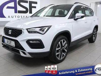 Second-hand Seat Ateca Style 150 CP (110 kW) 2024 Alb SUV