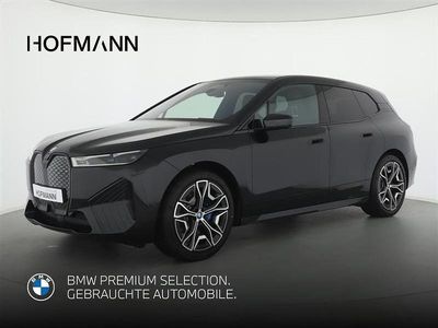 Usata BMW iX Sport Line 385 kW (524 CV) 2024 Nero SUV