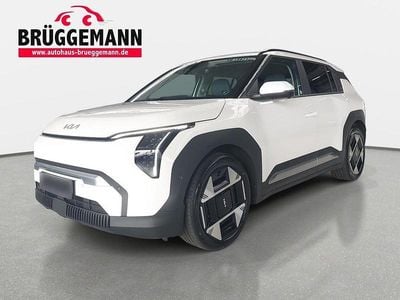 Neu Kia EV3 Earth 150 kW (204 PS) 2026 Weiß SUV