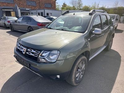 gebraucht Dacia Duster I Prestige 4x4