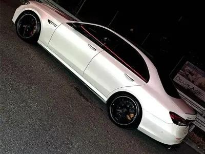 Gebraucht Mercedes E63S AMG AMG 612 PS (450 kW) 2022 Weiß Limousine