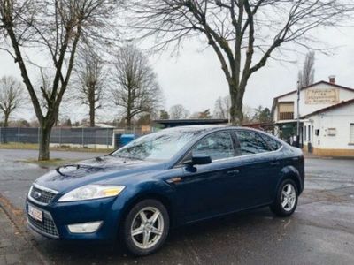 gebraucht Ford Mondeo Lim. Titanium