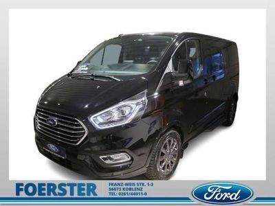 Gebraucht Ford Tourneo Custom Titanium 131 PS (96 kW) 2022 Gebrauchtfahrzeug Van