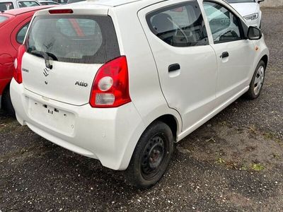 gebraucht Suzuki Alto 1.0 Basic Basic