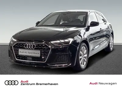 Neu Audi A1 Sportback Advanced Plus 95 PS (69 kW) 2026 Schwarz Kleinwagen