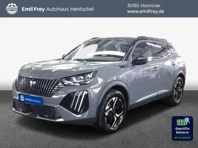 Gebraucht Peugeot e-2008