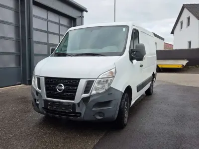 Gebraucht Nissan NV400 110 PS (80 kW) 2016 Weiß Van