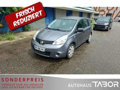 Gebraucht Nissan Note