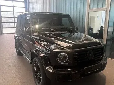 Gebraucht Mercedes G450