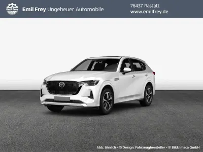 Neu Mazda CX-60 Homura-Line 254 PS (186 kW) 2025 SUV