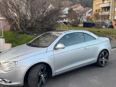 Gebraucht VW Eos 150 PS (110 kW) 2006 Cabrio