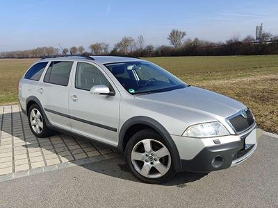 Gebraucht Skoda Octavia 150 PS (110 kW) 2007 Kombi