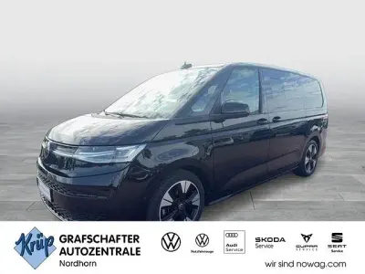 Gebraucht VW Multivan Life 150 PS (110 kW) 2025 Schwarz Van / Kleinbus