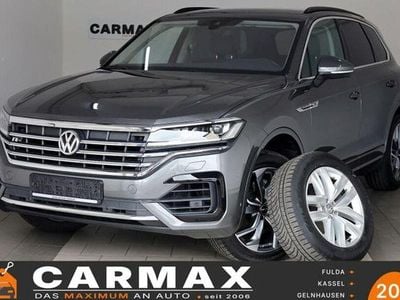 Usata VW Touareg Elegance 280 CV (205 kW) 2020 Grigio SUV