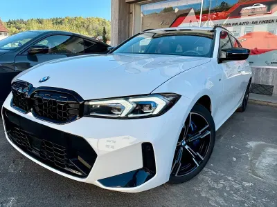 Używany BMW M340