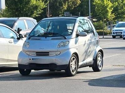 Smart ForTwo Cabrio