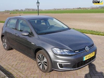 VW e-Golf
