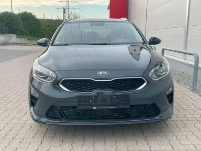 Gebraucht Kia Ceed Sportswagon