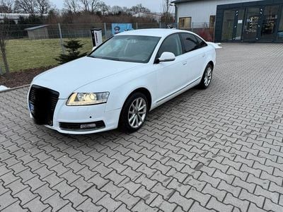 Gebraucht Audi A6 170 PS (125 kW) 2011 Weiß Limousine