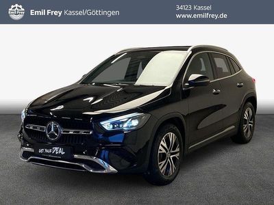 Gebraucht Mercedes GLA180 Progressive 136 PS (100 kW) 2026 Schwarz SUV