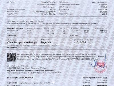 Gebraucht Hyundai i30 N Performance 275 PS (202 kW) 2020 Schwarz Limousine