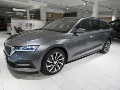 gebraucht Skoda Octavia Combi 1.5 TSI e-TEC DSG Style-Hybrid-