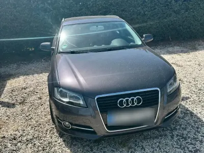 Gebraucht Audi A3 160 PS (117 kW) 2012 Andere farben Kleinwagen