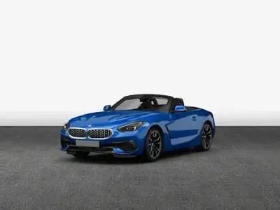 Nuova BMW Z4 Performance 197 CV (144 kW) 2026 Blu Cabrio
