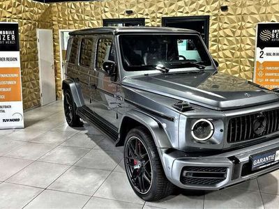 gebraucht Mercedes G63 AMG AMG V8 Station/360°/NAVI/KAMERA/ACC/AMBIENT