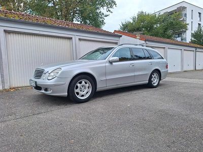 Mercedes E270